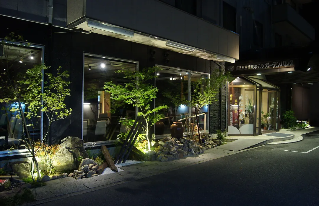 Kansai Airport Spa Hotel Garden Palace-1