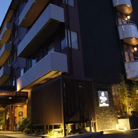 Kansai Airport Spa Hotel Garden Palace-3